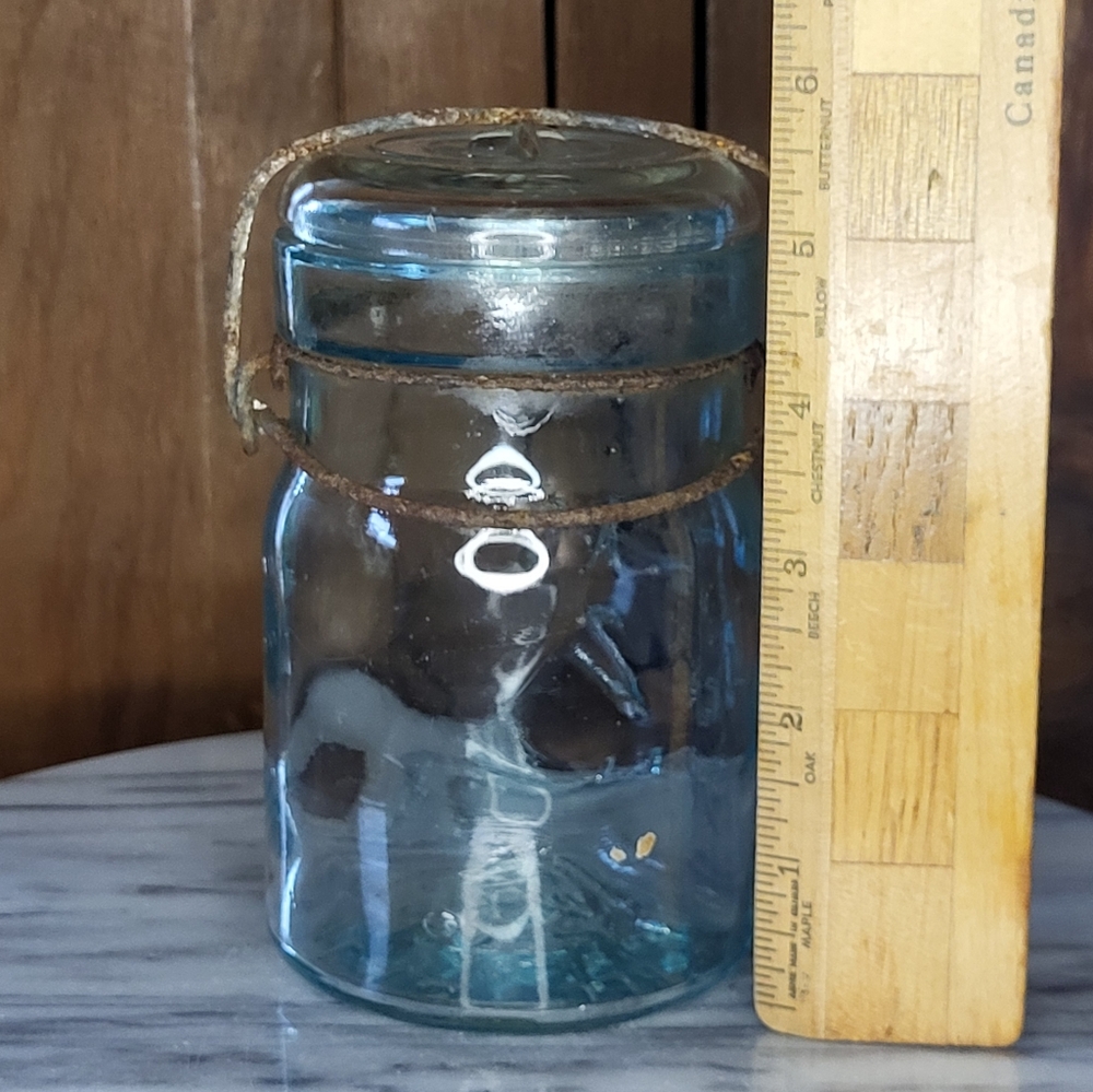 Atlas Mason Jar - Picture 11 of 13